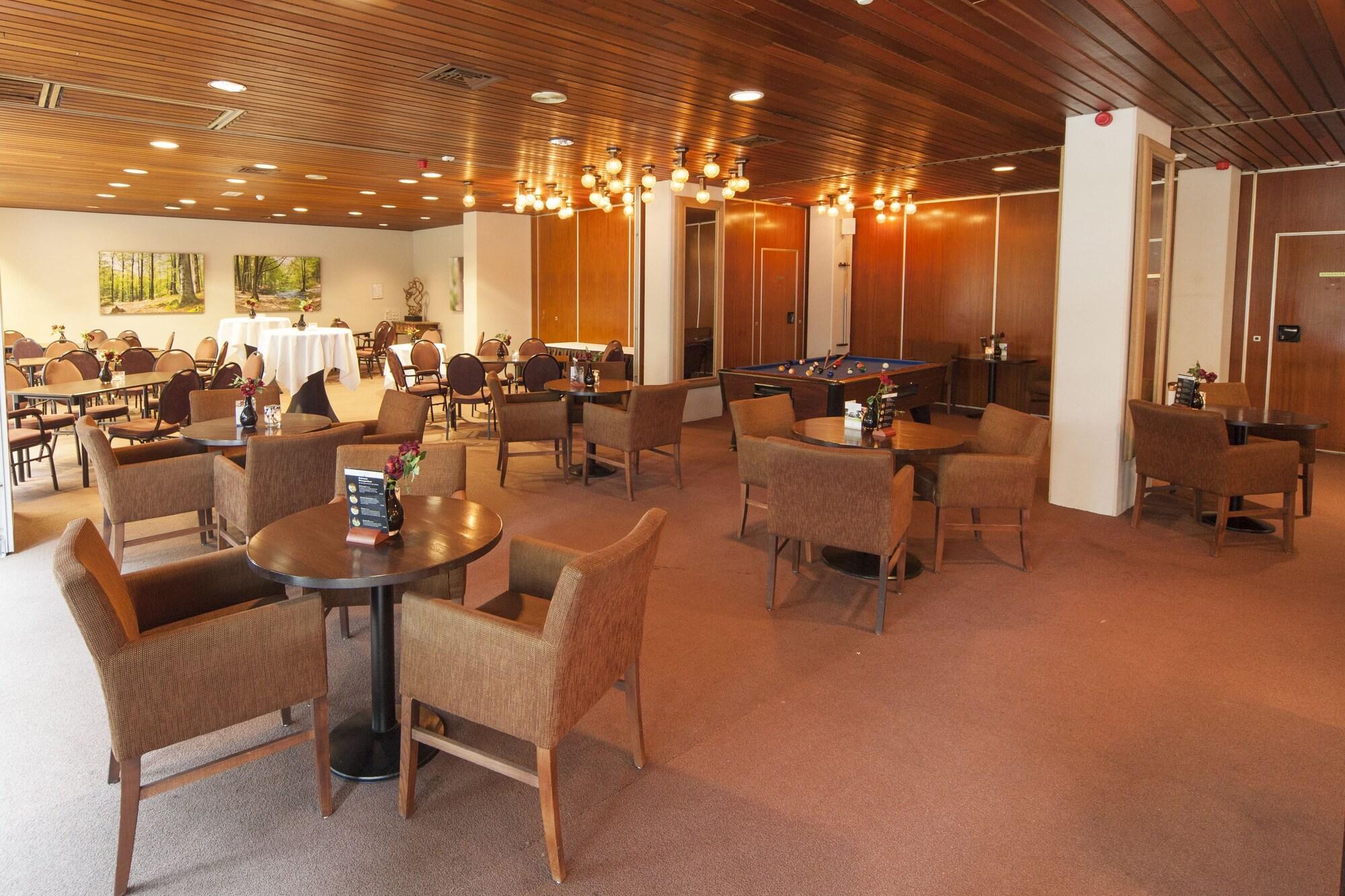 Fletcher Hotel Restaurant Erica Berg en Dal Exteriör bild