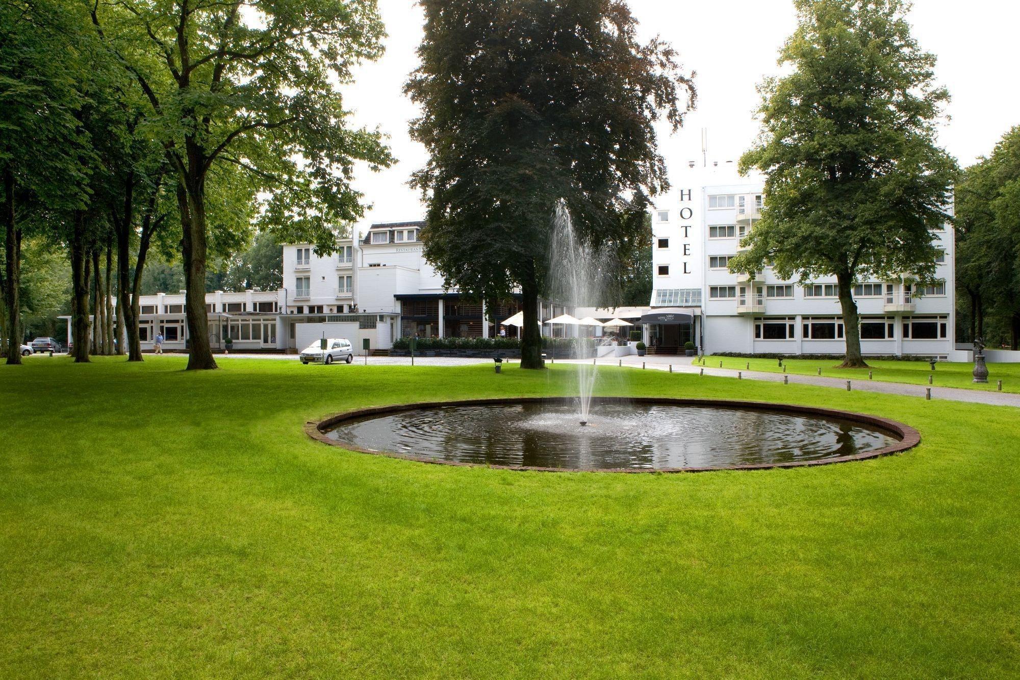 Fletcher Hotel Restaurant Erica Berg en Dal Exteriör bild