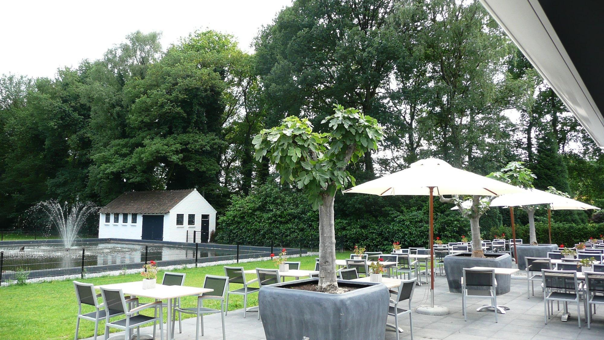 Fletcher Hotel Restaurant Erica Berg en Dal Exteriör bild